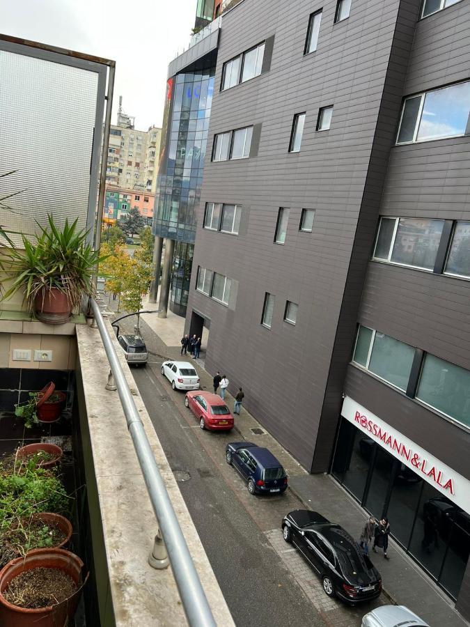 Leonard Apartment Tiranë Ngoại thất bức ảnh