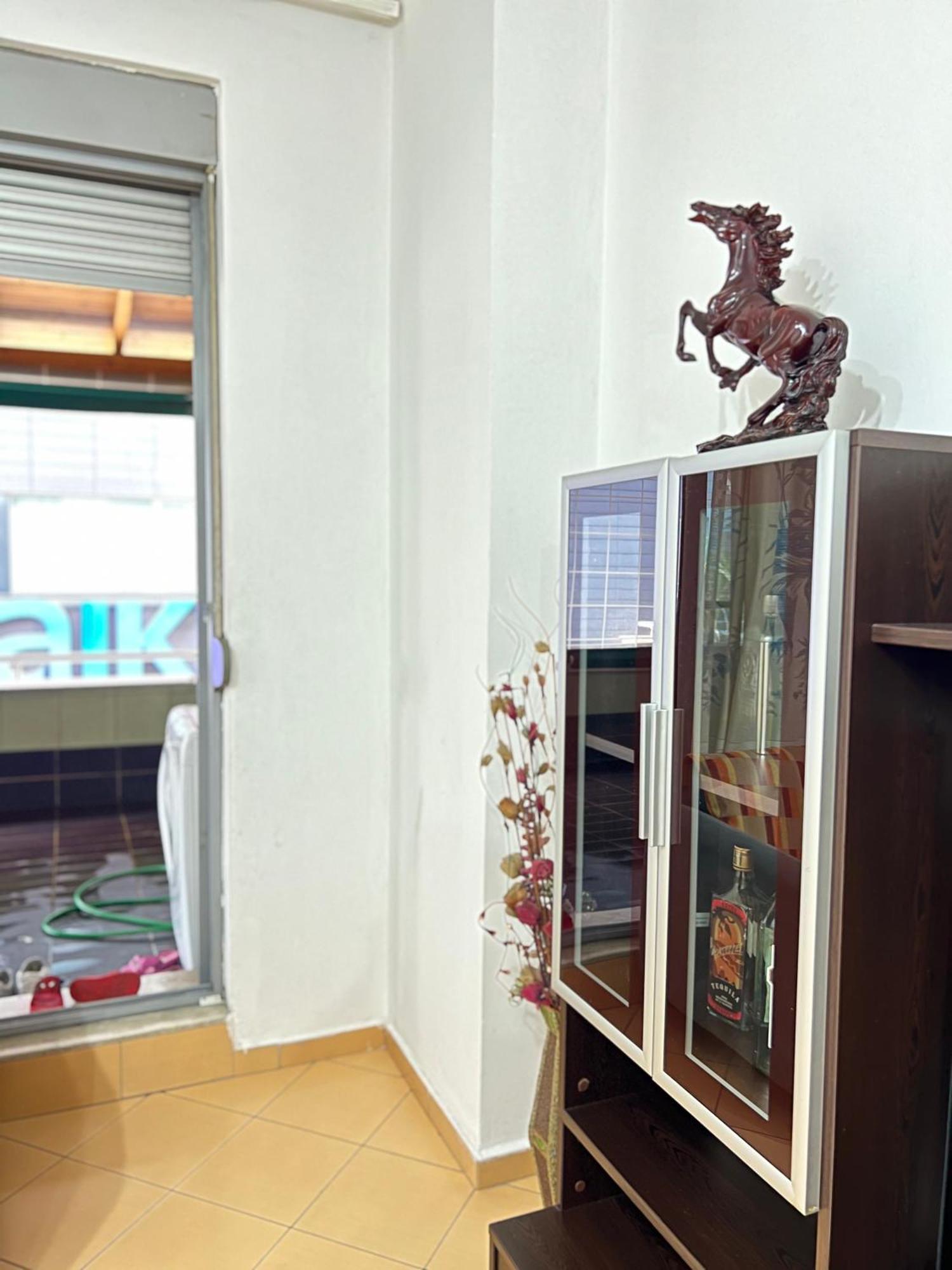 Leonard Apartment Tiranë Ngoại thất bức ảnh
